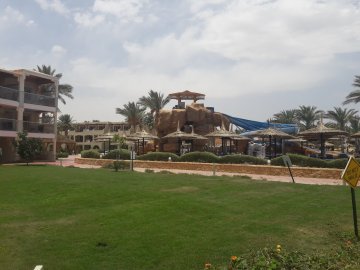 Sea Beach Aqua Park Resort