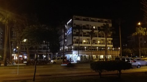 Eftalia Downtown Hotel