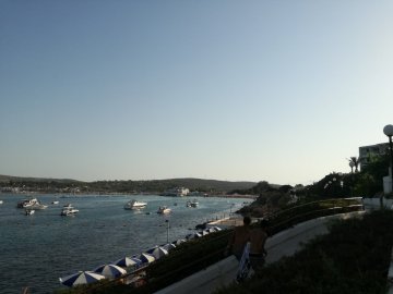 Mellieha Bay
