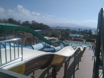 Eftalia Aqua Resort
