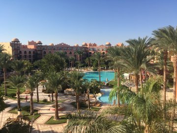 The Grand Resort, Hurghada