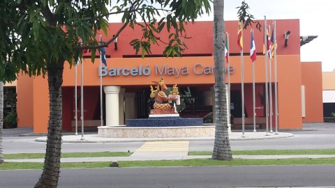 Barceló Maya Caribe