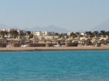 Hurghada Coral Beach
