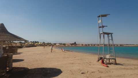 Hurghada Coral Beach