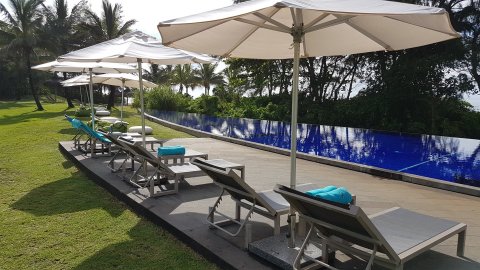 Hotel SO/ Sofitel Mauritius