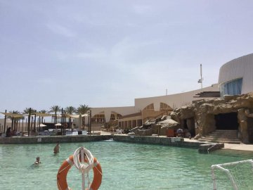 Retac Qunay Dahab Resort & Spa