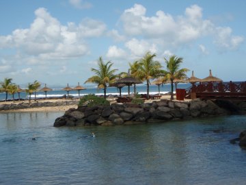 Intercontinental Mauritius Resort