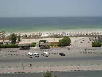 Ramada by Wyndham Beach Hotel Ajman