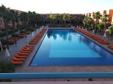 Jaal Riad Resort Marrakech