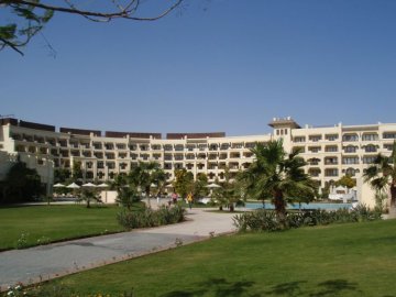 Steigenberger ALDAU Beach Hotel