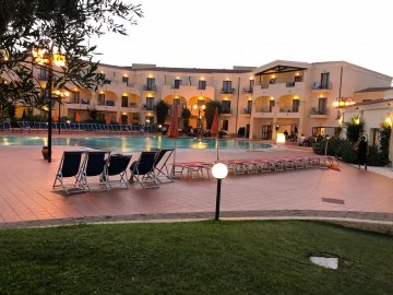 Blu Hotel Morisco
