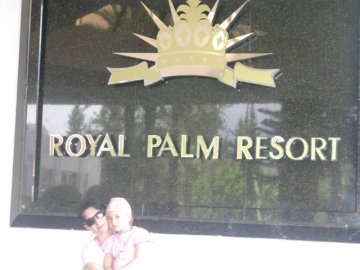 Kleopatra Royal Palm