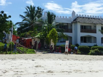 Nungwi Beach Resort by Turaco