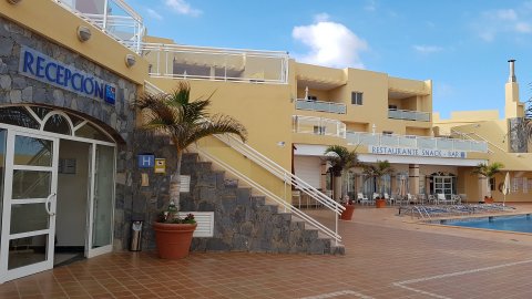 Hotel Morasol Atlántico