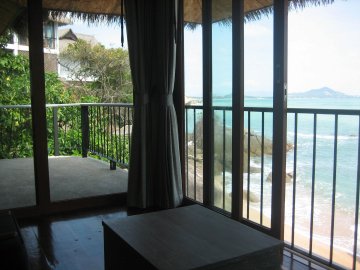 Coral Cliff Beach Resort