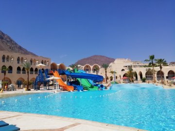 El Wekala Aqua Park Resort Taba Heights