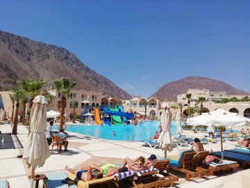 El Wekala Aqua Park Resort Taba Heights