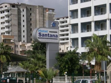 Senza Grand Santana Hotel