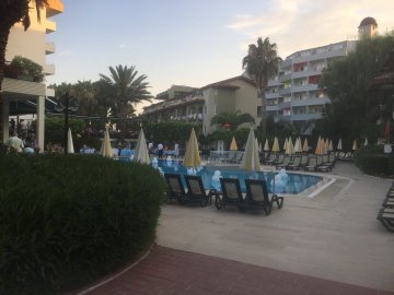 Gardenia Beach Hotel