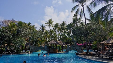 Melia Bali & Garden Villas