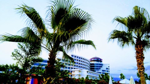 Raymar Resort & Aqua