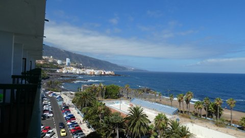 Sol Puerto de la Cruz Tenerife