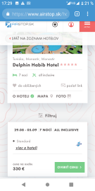 Delphin Habib Hotel