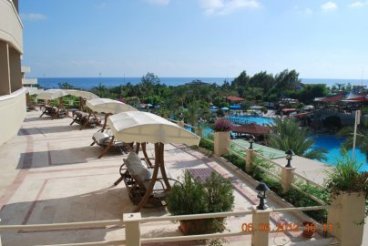 Armas Pemar Beach Resort