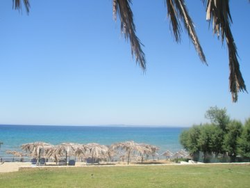 Vassilikos Beach
