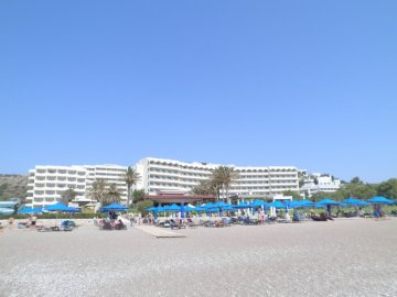 Olympos Beach Resort