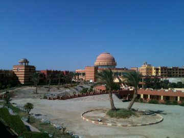 Malikia Resort Abu Dabbab