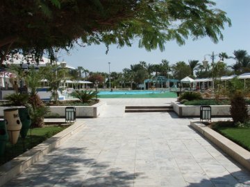 The Grand Hotel, Hurghada