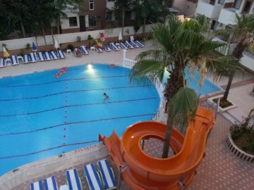 Side Yesilöz Hotel