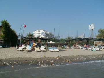 Asrin Beach