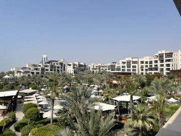 Madinat Jumeirah Resort - Jumeirah Al Naseem