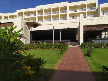 Hotel Riu Baobab