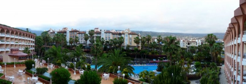 Hotel Puerto Palace