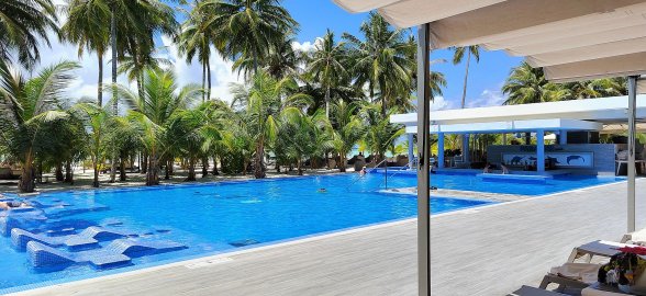 Hotel Riu Palace Maldivas