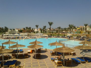 Pickalbatros Dana Beach Resort - Hurghada