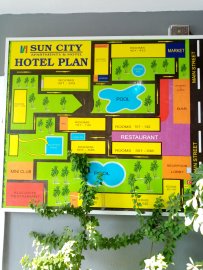 Sun City Apartments & Hotel