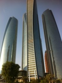 Conrad Abu Dhabi Etihad Towers Hotel