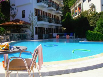 Ipek Hotel Kemer