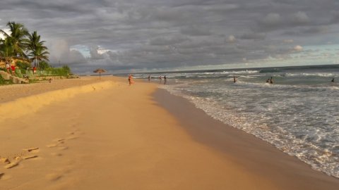Koggala Beach