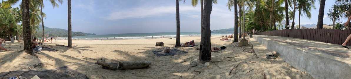 Sunprime Kamala Beach