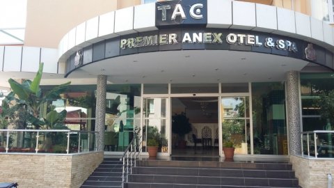 Taç Premier Hotel & Spa