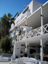 Casa Blanca Hotel