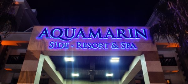 Aquamarin Side Resort & Spa