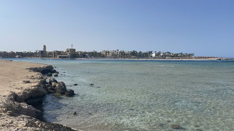 Marina Lodge At Port Ghalib