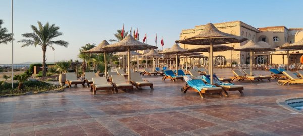 Shams Alam Beach Resort