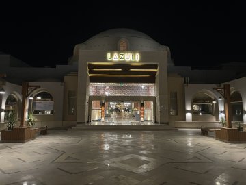 Lazuli Hotel Marsa Alam